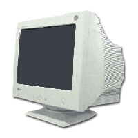 Moniteur Flatron 775FT, 17 pouces, LG, PC/MAC