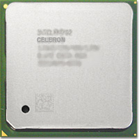 Processeur Celeron 1.8 GHz, socket 478, PGA, Intel, PC